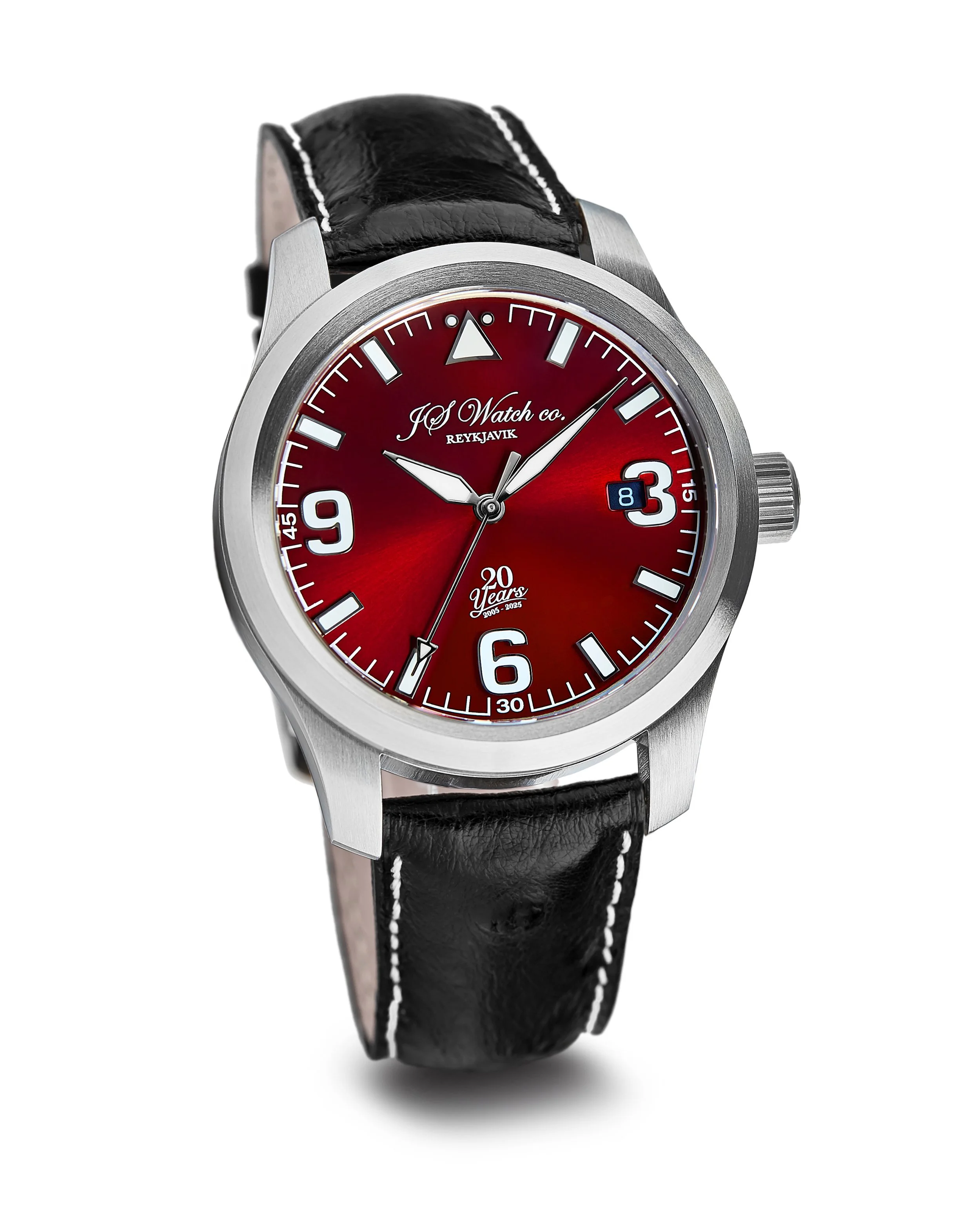JS Watch Company Reykjavik — Sif 1948 20 Year Limited Edition